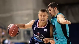 RESUMEN | Sufrida victoria de Monbus Obradoiro en la prórroga