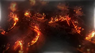 epic fire logo animation in after effects | epic fire logo intro in after effects |20431154