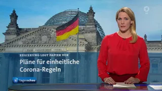 tagesschau 20:00 Uhr, 10.04.2021