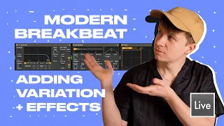 Spicing up Your Breakbeats (like Asquith, Kettama, Bicep, Overmono,  Prospa, Skream)