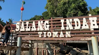 Salang Indah, Pulau Tioman, Malaysia (2022)