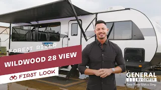 2024 Forest River Wildwood 28 View | First Look