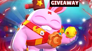 Bunny Squeak Giveaway!🐰🎁 - Brawl Stars