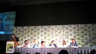 Teen Wolf Panel, Part 3/3