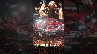 Shogun Walkout UFC 274.