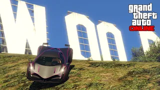 GTA Online - Time Trial #24 - Galileo Park (01:25.219, Deveste Eight)