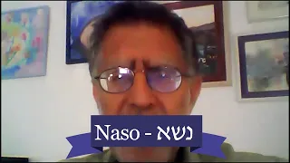 Weekly Torah Study: Naso