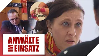 Hinterhältig NIEDERGESCHLAGEN: Hat Katrin Heinz aufgelauert ?😱| 2/2 | Anwälte im Einsatz SAT.1