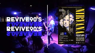 REVIVE 90'S - NIRVANA FEST #4 (FULL SET)