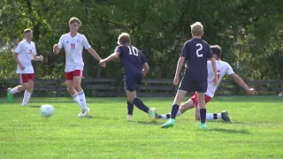 Grace Prep Boys Soccer @ Columbia County Christian School - September 2, 2022