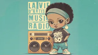 La Vie D’Artiste Music Radio 07 w: Sebb Junior #housemusic #deephouse