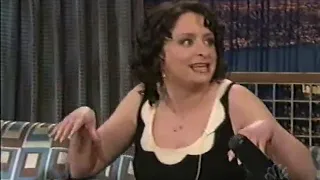 Conan O'Brien 'Rachel Dratch 2/7/03