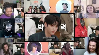 [ENG SUB] JESSI Showterview EP.63 TXT | Reaction Mashup