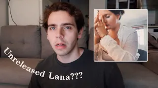 Say Yes To Heaven - Lana Del Rey Reaction