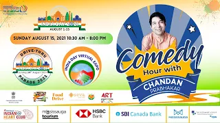 Welcome to “Panorama India presents India Day  2021” in celebration of India's 75th Independence Day