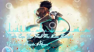 [ Nightcore ] Can You Feel The Love Tonight - Elton John