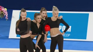 Team Russia RGG - Online IT Moscow 2020 Gala TV