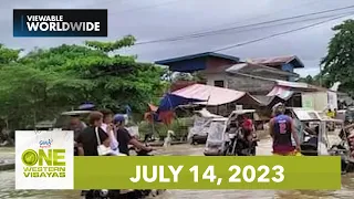 One Western Visayas: July 14, 2023
