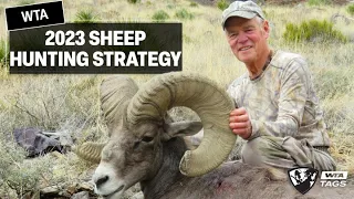 How to Get Started with Sheep Hunting  | Worldwide Trophy Adventures