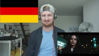 (NEW SONG!!) GERMAN RAP REACTION //  FLER x JALIL - Paradies Official Video HD