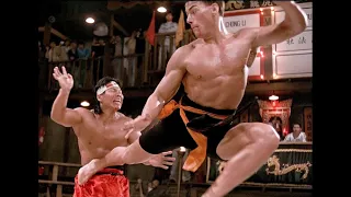 Kan Sporu Bloodsport 1988 Bdrip 576p x264 Double Dual Türkce Dublaj BB66 Trailler