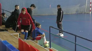 U-13 | ДФК Штурм – Смига – 0:2 | ДФЛВ 2021/2022