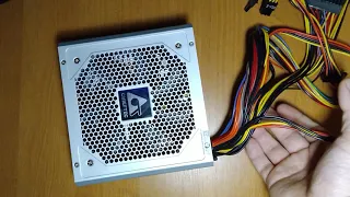 Самый лучший БП до 50$. Блок питания 700W CHIEFTEC iArena GPC-700S, обзор БП! #Mr.Affon_mykomp