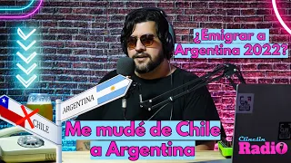 Me mudé de Chile a Argentina - ¿Cuál es el mejor país para emigrar?