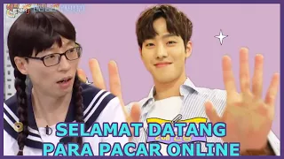 Selamat Datang Para Pacar Online |Happy Together|SUB INDO/ENG|160714 Siaran KBS WORLD TV|