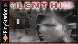 Silent Hill :: PSOne :: Прохождение :: НАЧАЛО ПРИКЛЮЧЕНИЯ :: #1