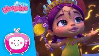 🧚 WELCOME TO THE FAIRIES WORLD 🧚 FAIRIES 🧚 BLOOPIES 🧜‍♂️💦 SHELLIES 🧜‍♀️💎 FOR KIDS in ENGLISH