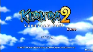 KLONOA 2 Phantasy Reverie Series Intro