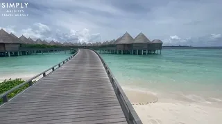 The Nautilus Maldives Resort - Beach near Ocean House Villa Jetty