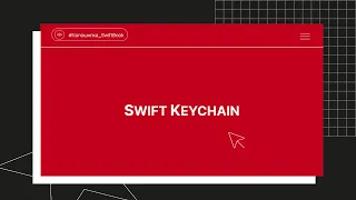 Swift Keychain