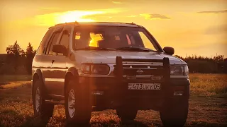 Из Алматы в Павлодар на Nissan Pathfinder