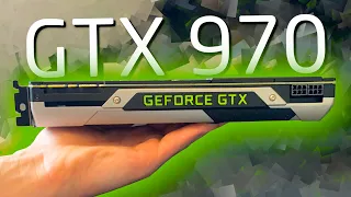 The GTX 970 in 2021 - Maxwell 2.0 Checkup!