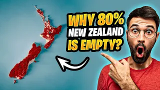 Why 80% Of New Zealand Is Empty? (Must Watch)