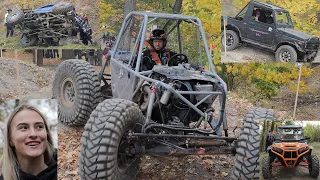 4x4 offroad trial Czech and Slovak Championships 2022 - Krnov Czech republik.