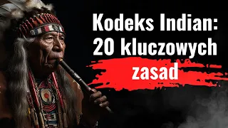 20 zasad Indian, które zmienią Twoje życie. Droga do harmonii i wewnętrznego spokoju. Biały wilk.