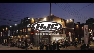 HJC DAY 2024 서울 X RSG 성수 알파12 론칭 기념 팝업 이벤트