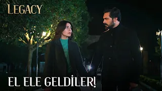 Seher ve Yaman El Ele Konağa Geldi | Legacy 102. Bölüm (English & Spanish subs)