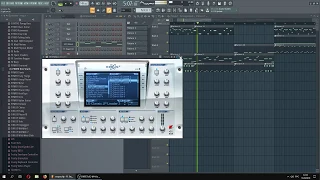 Музыка в стиле Пошлая Молли в Fl Studio