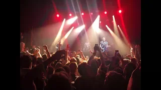 Muse - Live @La Cigale | 24/02/2018