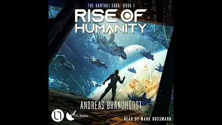 Andreas Brandhorst - Rise of Humanity - The Kantaki Saga, Book 1