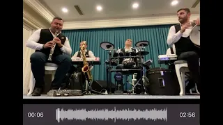 Klarnet Par - Palermo Band