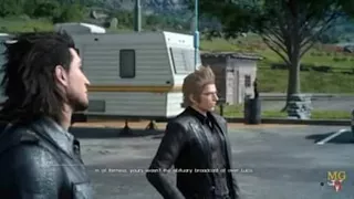 เพลง :Final Fantasy XV GMV "Angel With A Shotgun"