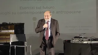 Esercizi sul futuro - "L'età della tecnica" - Lectio Magistralis Umberto Galimberti