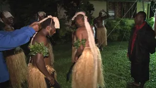 Vunivalu of Kubuna-Bau Installation 2018 (2)