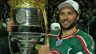 Алексей Морозов - Ак Барс Казань - 2008/2009 КХЛ