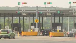 PA Turnpike Commission increases tolls in 2024